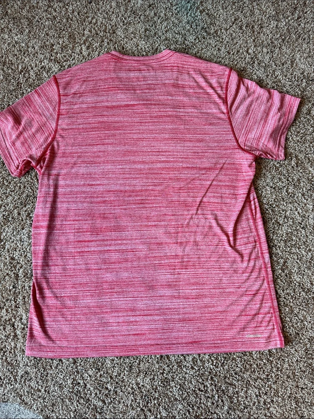 Adidas dri-fit top size XL